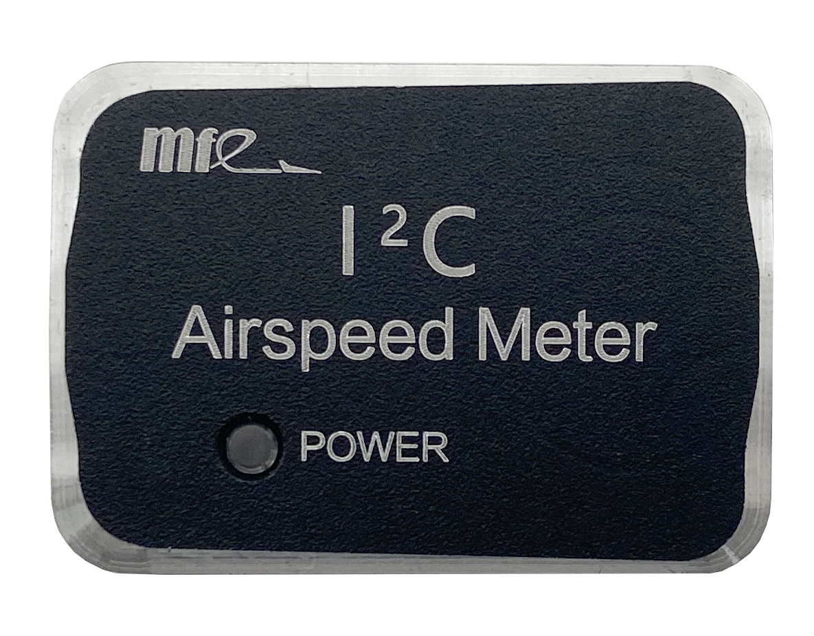 MFE I2C Airspeed Meter en.makeflyeasy