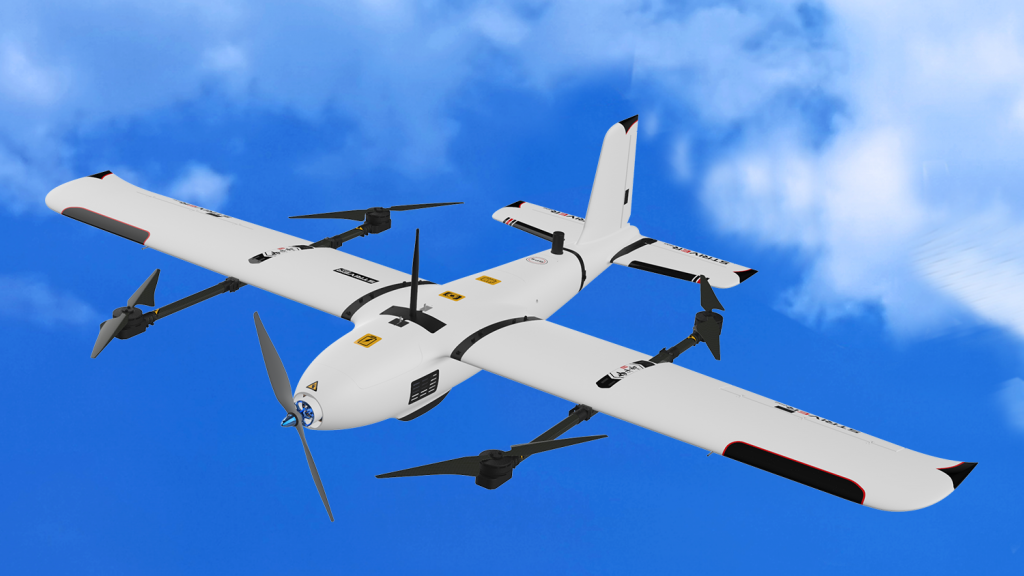 striver mini vtol