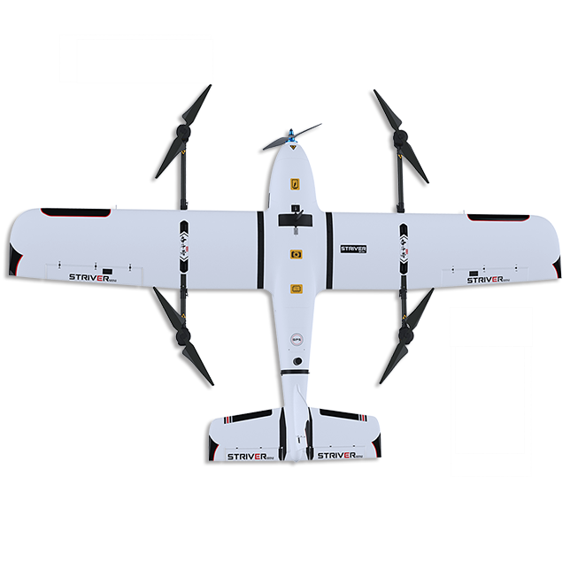 STRIVER MINI VTOL (fully Assemble and Kits also available) - Robosync