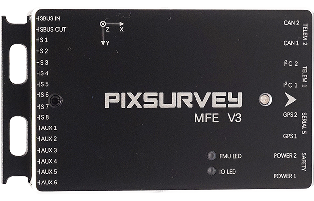 PIXSURVEY V3 FLIGHT CONTROL SYSTEM – en.makeflyeasy